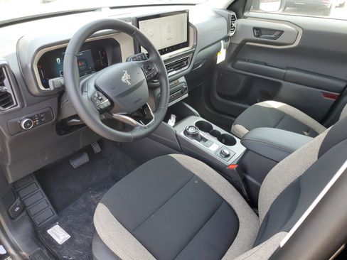 New 2026 Ford Bronco Sport Big Bend AWD/4WD image 14