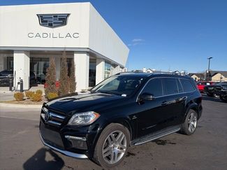 Used 2014 Mercedes-Benz GL 63 AMG 4MATIC video 1