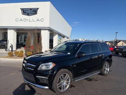 Used 2014 Mercedes-Benz GL 63 AMG 4MATIC