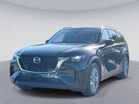 Certified 2024 MAZDA CX-90 Plug-In Hybrid w/ Preferred AWD/4WD image 7