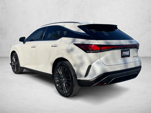 Used 2024 Lexus RX 450h AWD w/ Convenience Package image 8