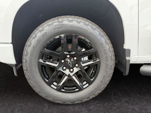 New 2026 Chevrolet Silverado 1500 RST w/ RST Select Package AWD/4WD image 15