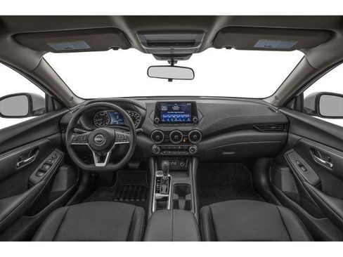 Certified 2025 Nissan Sentra SV w/ SV Premium Package FWD image 7