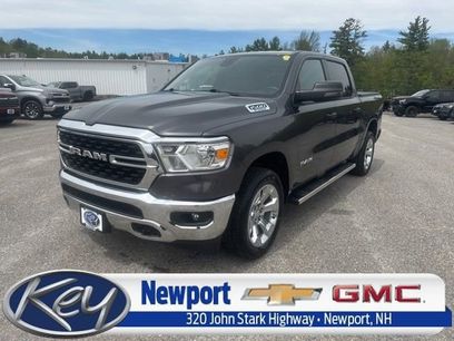 Used 2023 RAM 1500 Big Horn