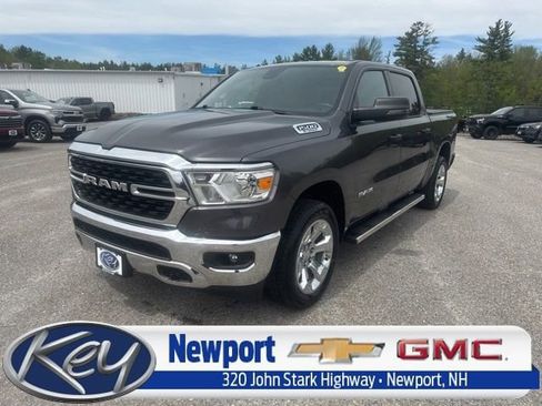 Used 2023 RAM 1500 Big Horn AWD/4WD image 1