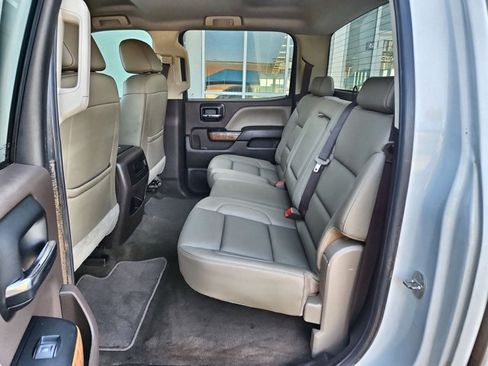 Used 2018 GMC Sierra 1500 SLT w/ SLT Premium Package AWD/4WD image 18