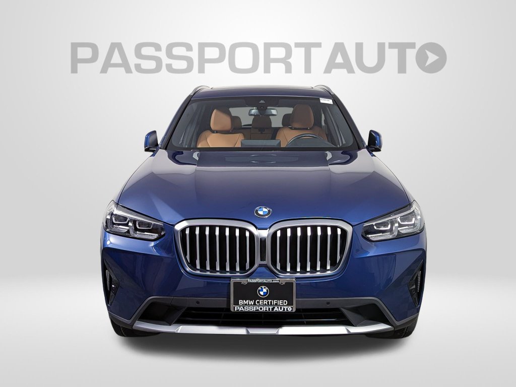 Certified 2024 BMW X3 xDrive30i w/ Premium Package AWD/4WD image 10