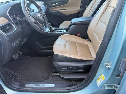 Certified 2022 Chevrolet Equinox Premier AWD/4WD image 25
