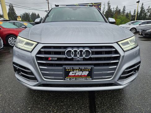 Used 2018 Audi SQ5 Prestige w/ Prestige Package AWD/4WD image 2