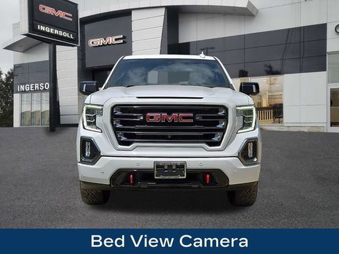 Used 2021 GMC Sierra 1500 AT4 w/ AT4 Value Package AWD/4WD image 26