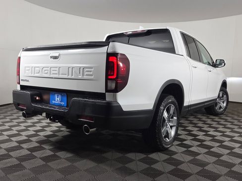 New 2025 Honda Ridgeline RTL image 8
