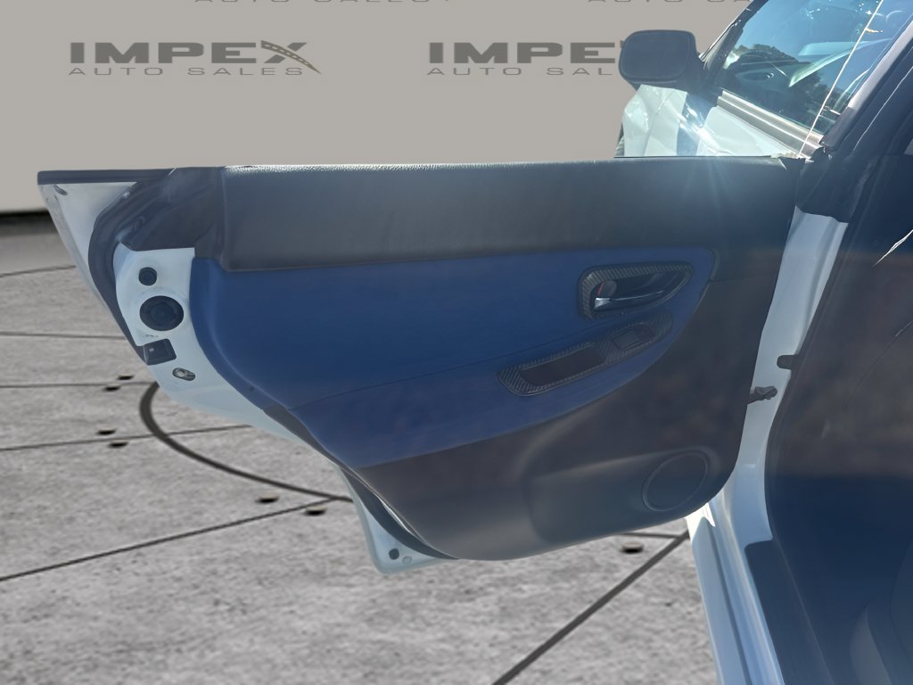 Used 2006 Subaru Impreza WRX STI AWD/4WD image 21