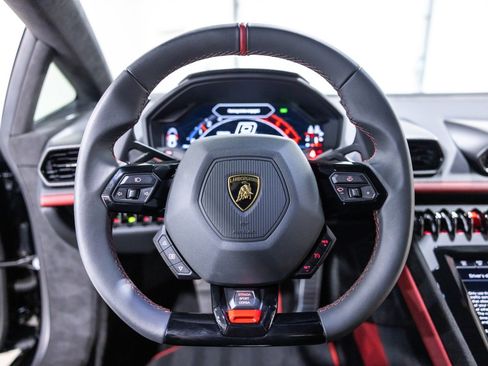 Used 2024 Lamborghini Huracan Tecnica RWD image 42