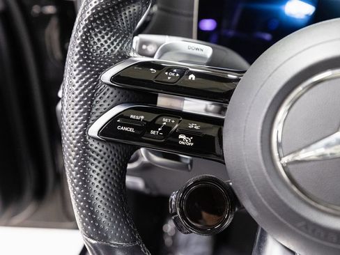 Used 2021 Mercedes-Benz E 63 AMG S w/ Driver Assistance Package image 11