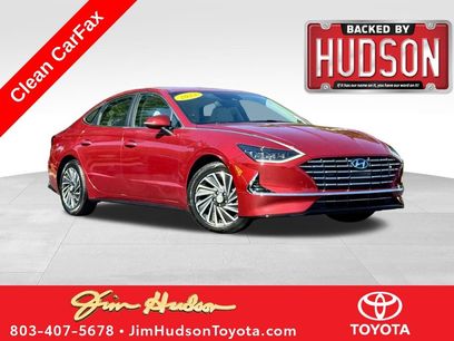 Used 2023 Hyundai Sonata SEL