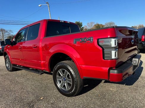 Used 2016 Ford F150 XLT w/ Equipment Group 302A Luxury image 28