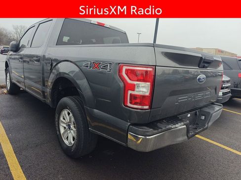 Used 2020 Ford F150 XLT w/ Equipment Group 301A Mid image 4