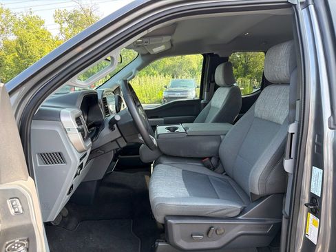 Used 2023 Ford F150 XLT w/ Equipment Group 302A High AWD/4WD image 11