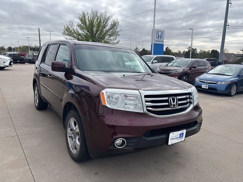 Used 2012 Honda Pilot EX-L image 3