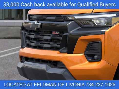 New 2026 Chevrolet Colorado Z71 image 14
