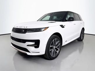 Certified 2024 Land Rover Range Rover Sport Autobiography AWD/4WD video 1