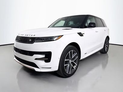 Certified 2024 Land Rover Range Rover Sport Autobiography