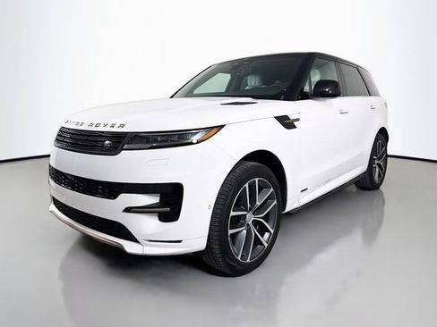 Certified 2024 Land Rover Range Rover Sport Autobiography AWD/4WD image 1