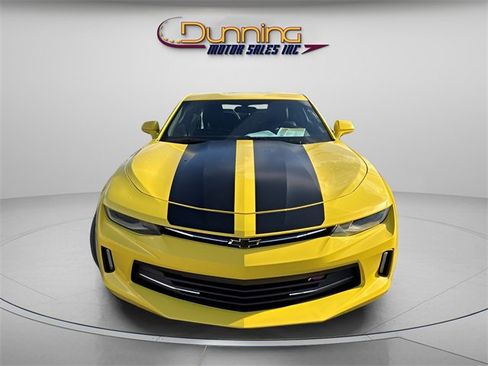 Used 2016 Chevrolet Camaro LT w/ RS Package image 5
