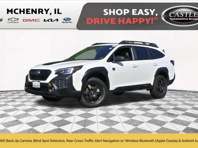 Used 2025 Subaru Outback Wilderness