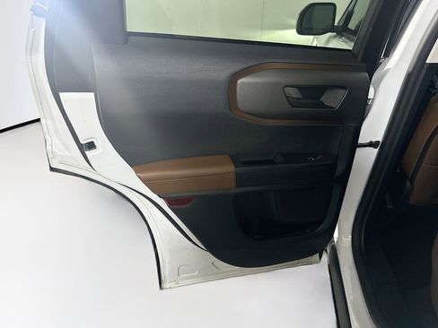 Used 2025 Ford Bronco Sport Outer Banks image 25