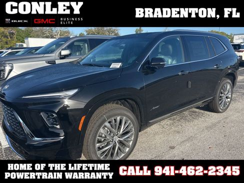 New 2026 Buick Enclave Avenir w/ Super Cruise Package image 1