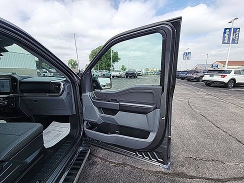 Certified 2025 Ford F150 XLT w/ Equipment Group 301A Standard AWD/4WD image 14