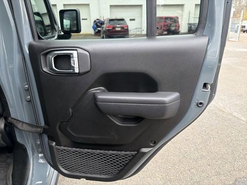 Used 2024 Jeep Wrangler Willys 4xe image 17