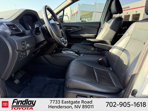 Used 2022 Honda Pilot Black Edition image 6