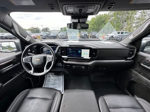 Used 2024 Chevrolet Silverado 1500 LT w/ All Star Edition Plus AWD/4WD image 2