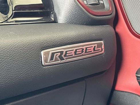 Used 2025 RAM 1500 Rebel w/ Rebel Level 2 Equipment Group AWD/4WD image 49