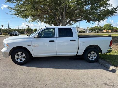Used 2022 RAM 1500 Tradesman w/ Popular Equipment Group AWD/4WD image 4
