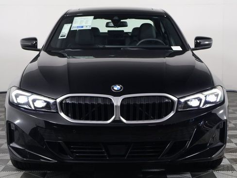 Used 2025 BMW 330i Sedan w/ Convenience Package image 2