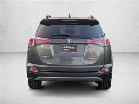 Used 2017 Toyota RAV4 Limited image 7