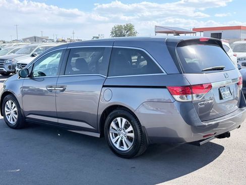 Used 2016 Honda Odyssey EX-L image 8