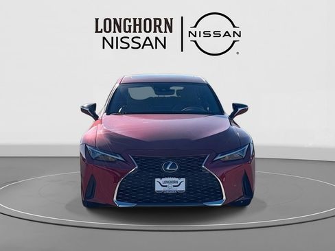 Used 2023 Lexus IS 300 w/ Comfort Package image 2