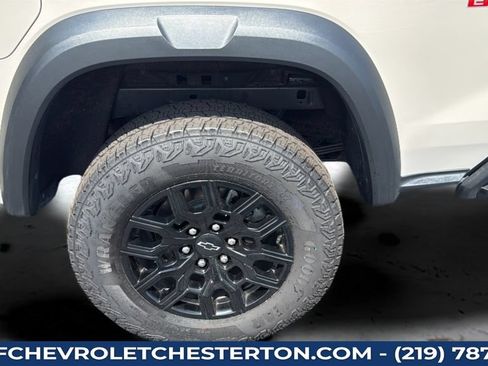 Used 2026 Chevrolet Colorado Trail Boss AWD/4WD image 31