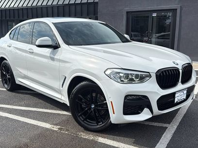 Used 2021 BMW X4 xDrive30i w/ M Sport Package