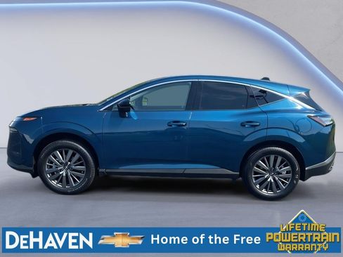 Used 2026 Nissan Murano SL AWD/4WD image 3