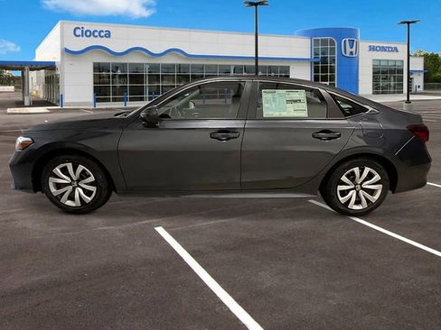 New 2026 Honda Civic LX image 2