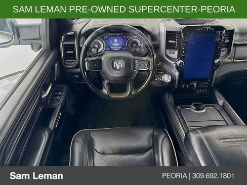 Used 2021 RAM 1500 Limited AWD/4WD image 24