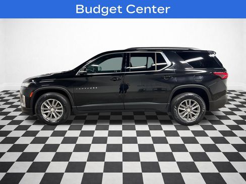 Used 2023 Chevrolet Traverse LT AWD/4WD image 5