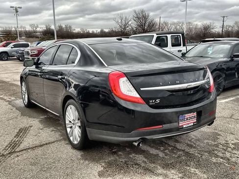 Used 2015 Lincoln MKS AWD w/ Equipment Group 201A image 4