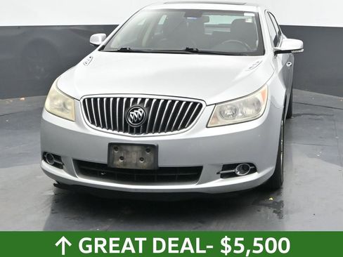 Used 2013 Buick LaCrosse Premium image 5