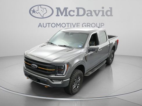 Used 2021 Ford F150 Tremor w/ Equipment Group 402A High AWD/4WD image 35